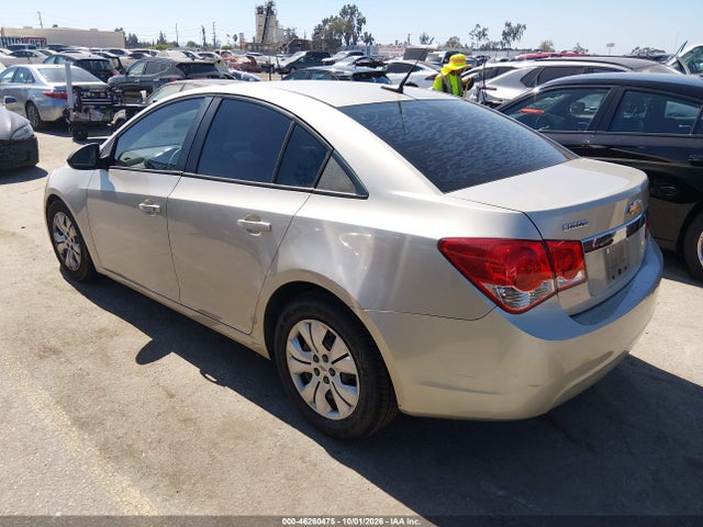 Aukcja sprzedaży 2013 Chevrolet Cruze Ls Auto, vin: 1G1PA5SH4D7240329, numer aukcji: 46260475
