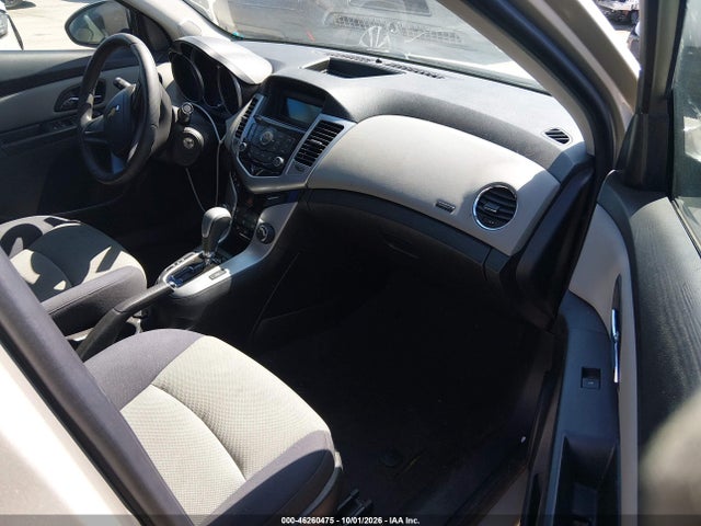 Aukcja sprzedaży 2013 Chevrolet Cruze Ls Auto, vin: 1G1PA5SH4D7240329, numer aukcji: 46260475