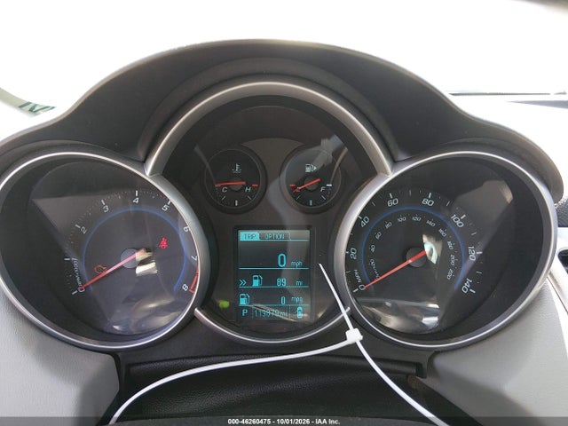 Aukcja sprzedaży 2013 Chevrolet Cruze Ls Auto, vin: 1G1PA5SH4D7240329, numer aukcji: 46260475
