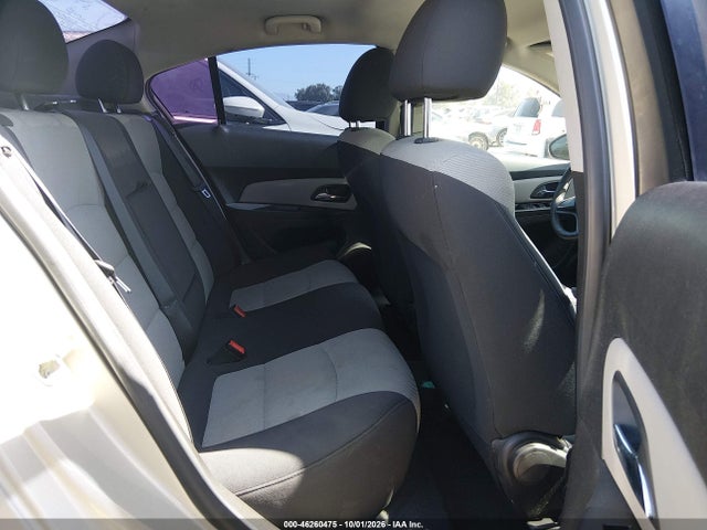 Aukcja sprzedaży 2013 Chevrolet Cruze Ls Auto, vin: 1G1PA5SH4D7240329, numer aukcji: 46260475