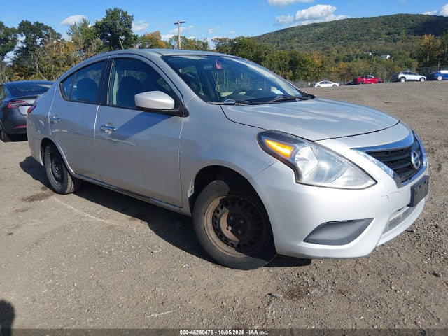 Продажа на аукционе авто 2015 Nissan Versa 1.6 S/1.6 S+/1.6 Sl/1.6 Sv, vin: 3N1CN7AP2FL941984, номер лота: 46260476