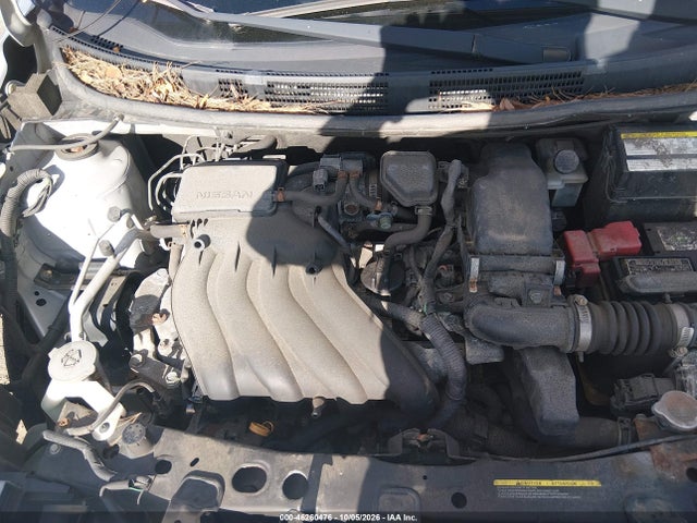 Продаж на аукціоні авто 2015 Nissan Versa 1.6 S/1.6 S+/1.6 Sl/1.6 Sv, vin: 3N1CN7AP2FL941984, номер лоту: 46260476