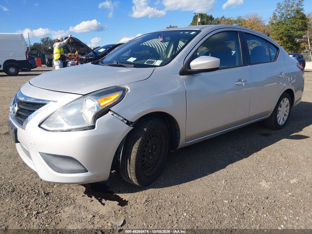 Продаж на аукціоні авто 2015 Nissan Versa 1.6 S/1.6 S+/1.6 Sl/1.6 Sv, vin: 3N1CN7AP2FL941984, номер лоту: 46260476