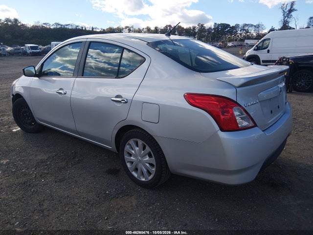 Продаж на аукціоні авто 2015 Nissan Versa 1.6 S/1.6 S+/1.6 Sl/1.6 Sv, vin: 3N1CN7AP2FL941984, номер лоту: 46260476