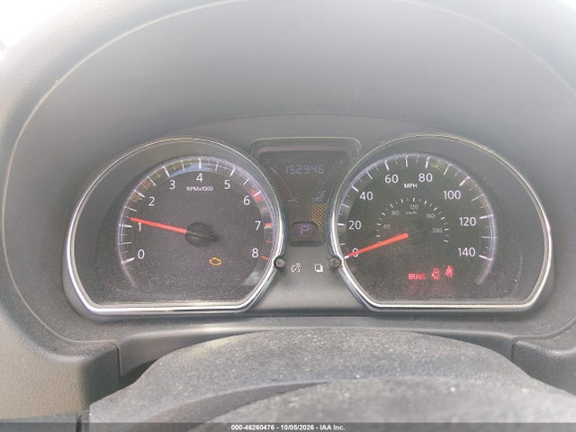 Продаж на аукціоні авто 2015 Nissan Versa 1.6 S/1.6 S+/1.6 Sl/1.6 Sv, vin: 3N1CN7AP2FL941984, номер лоту: 46260476