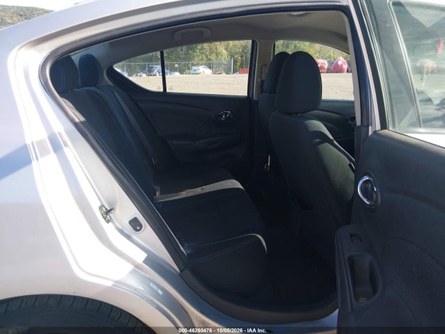 Продаж на аукціоні авто 2015 Nissan Versa 1.6 S/1.6 S+/1.6 Sl/1.6 Sv, vin: 3N1CN7AP2FL941984, номер лоту: 46260476