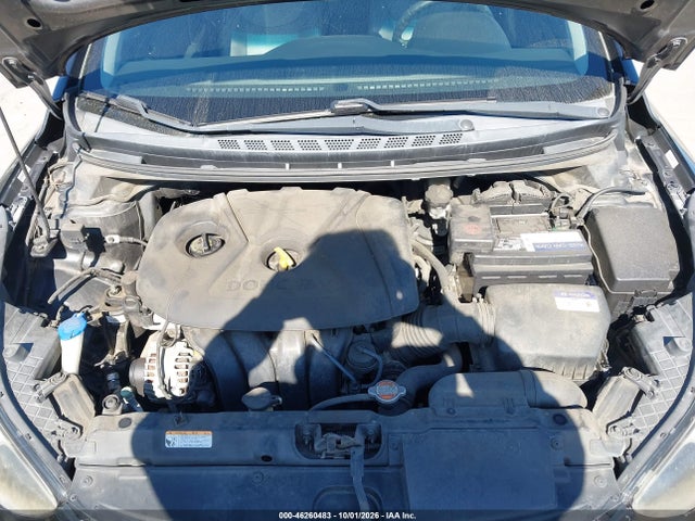 Aukcja sprzedaży 2012 Hyundai Elantra Limited (ulsan Plant), vin: KMHDH4AE4CU199610, numer aukcji: 46260483