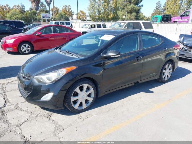 Aukcja sprzedaży 2012 Hyundai Elantra Limited (ulsan Plant), vin: KMHDH4AE4CU199610, numer aukcji: 46260483