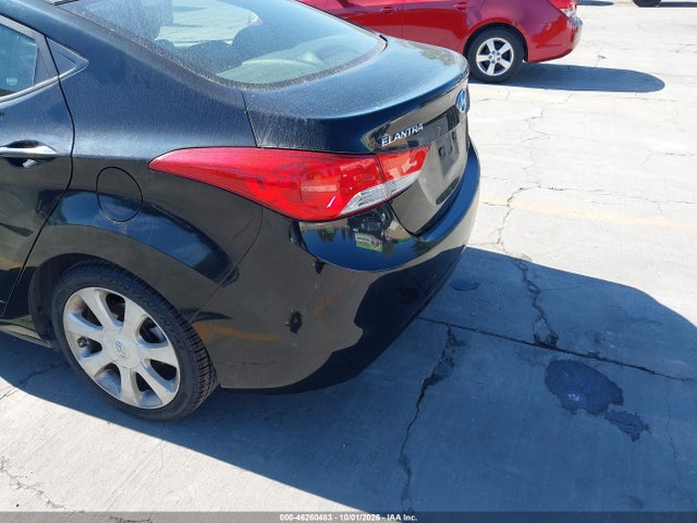 Aukcja sprzedaży 2012 Hyundai Elantra Limited (ulsan Plant), vin: KMHDH4AE4CU199610, numer aukcji: 46260483