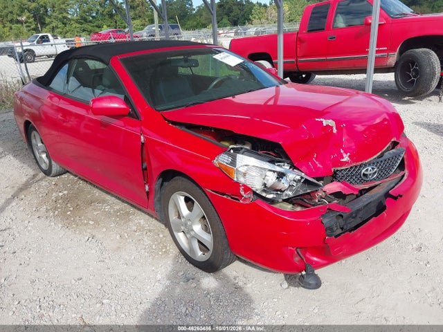 46260486 :رقم المزاد ، 4T1FA38P37U112820 vin ، 2007 Toyota Camry Solara Se/sle مزاد بيع