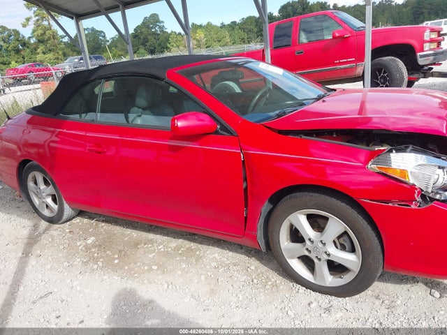 Продаж на аукціоні авто 2007 Toyota Camry Solara Se/sle, vin: 4T1FA38P37U112820, номер лоту: 46260486