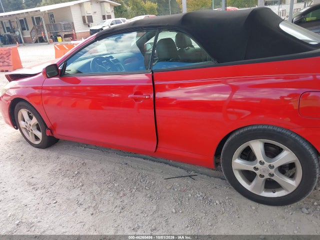 Продаж на аукціоні авто 2007 Toyota Camry Solara Se/sle, vin: 4T1FA38P37U112820, номер лоту: 46260486