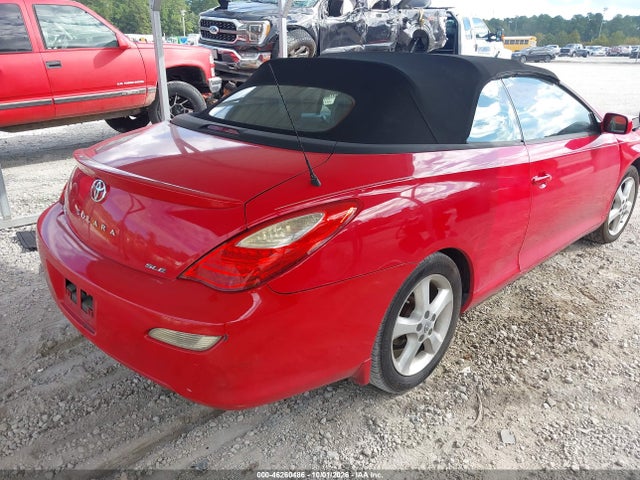 Продаж на аукціоні авто 2007 Toyota Camry Solara Se/sle, vin: 4T1FA38P37U112820, номер лоту: 46260486