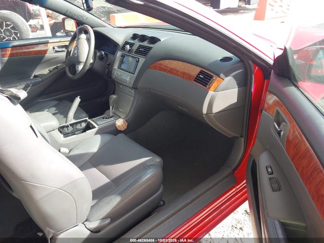 Продаж на аукціоні авто 2007 Toyota Camry Solara Se/sle, vin: 4T1FA38P37U112820, номер лоту: 46260486