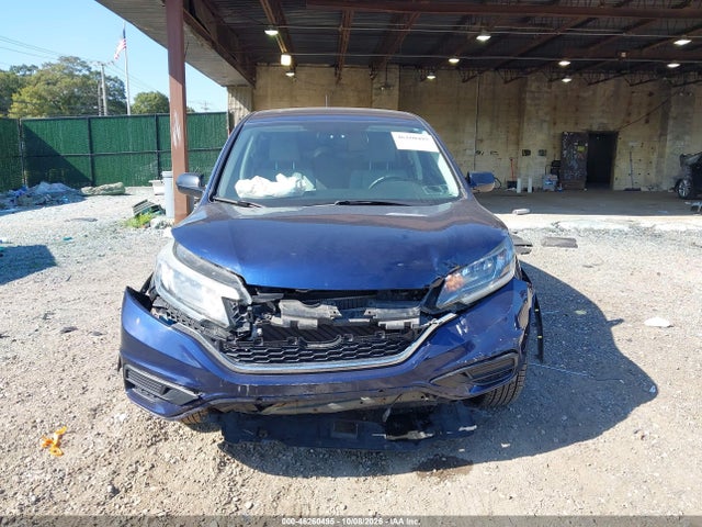 Продажа на аукционе авто 2016 Honda Cr-v Se, vin: 5J6RM4H44GL114404, номер лота: 46260495