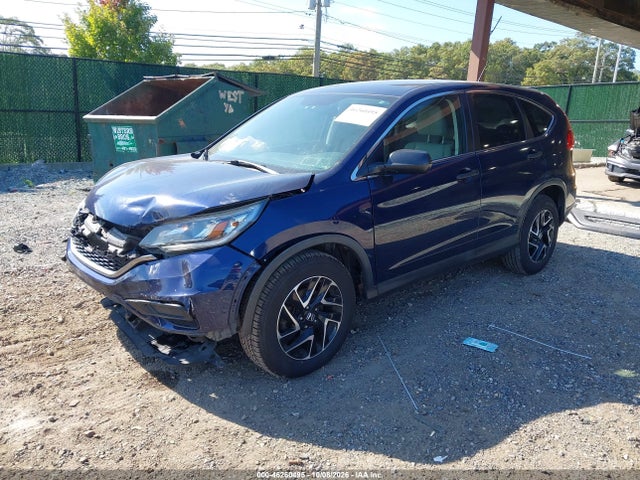 Продажа на аукционе авто 2016 Honda Cr-v Se, vin: 5J6RM4H44GL114404, номер лота: 46260495