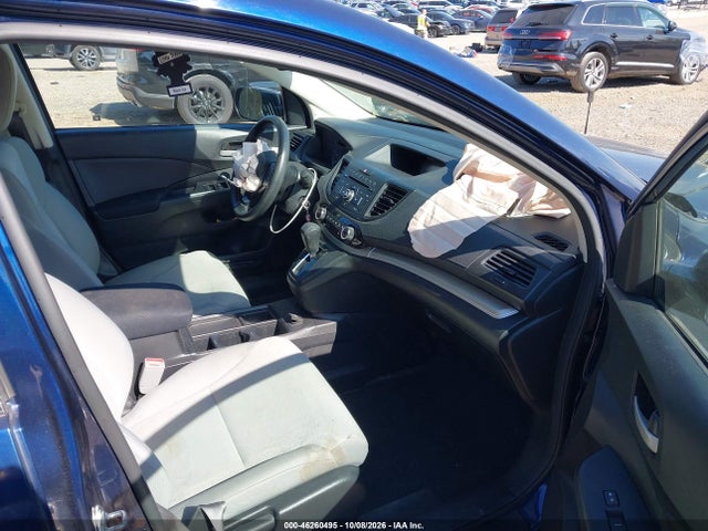 Продажа на аукционе авто 2016 Honda Cr-v Se, vin: 5J6RM4H44GL114404, номер лота: 46260495
