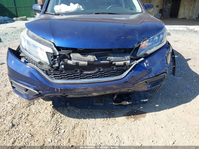 Продажа на аукционе авто 2016 Honda Cr-v Se, vin: 5J6RM4H44GL114404, номер лота: 46260495