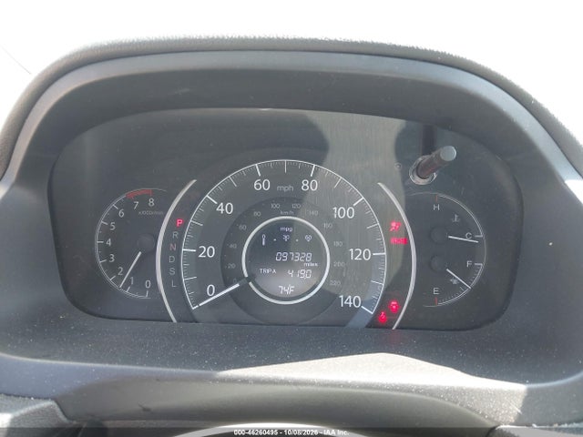 Продажа на аукционе авто 2016 Honda Cr-v Se, vin: 5J6RM4H44GL114404, номер лота: 46260495