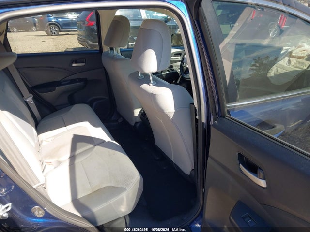 Продажа на аукционе авто 2016 Honda Cr-v Se, vin: 5J6RM4H44GL114404, номер лота: 46260495