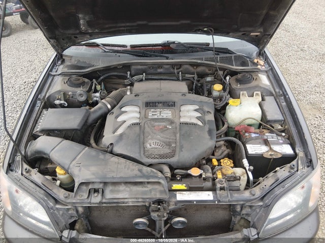 Продажа на аукционе авто 2004 Subaru Outback H6-3.0 L.l. Bean Edition, vin: 4S3BH806347616857, номер лота: 46260500