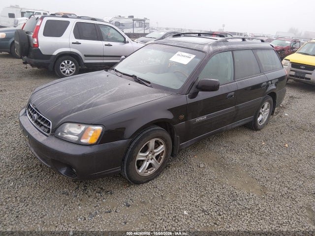 Продажа на аукционе авто 2004 Subaru Outback H6-3.0 L.l. Bean Edition, vin: 4S3BH806347616857, номер лота: 46260500