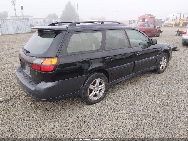 Продажа на аукционе авто 2004 Subaru Outback H6-3.0 L.l. Bean Edition, vin: 4S3BH806347616857, номер лота: 46260500