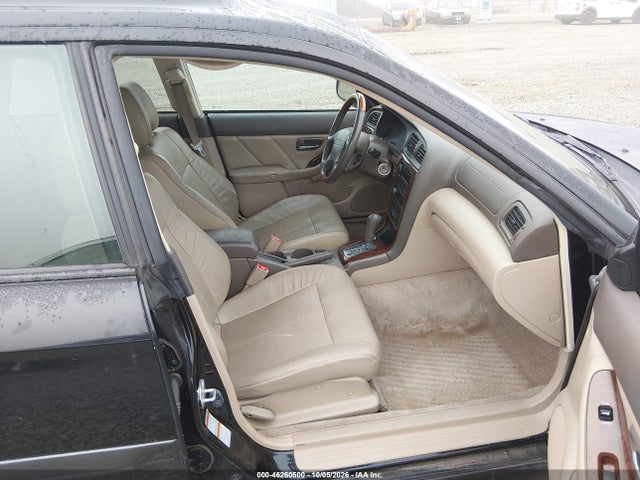 Продажа на аукционе авто 2004 Subaru Outback H6-3.0 L.l. Bean Edition, vin: 4S3BH806347616857, номер лота: 46260500