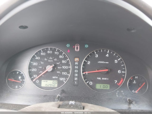 Продажа на аукционе авто 2004 Subaru Outback H6-3.0 L.l. Bean Edition, vin: 4S3BH806347616857, номер лота: 46260500