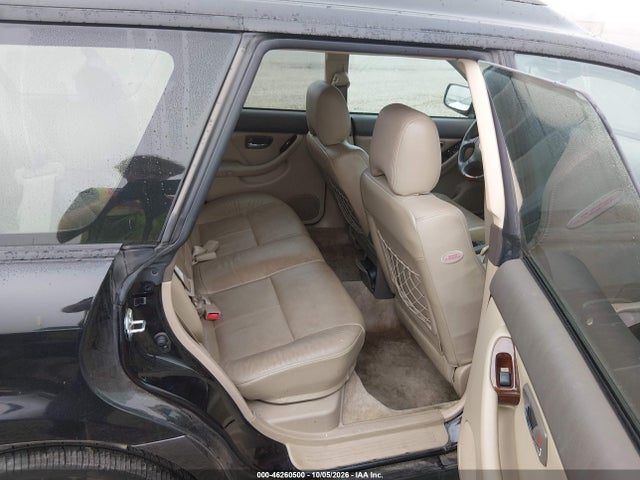 Продажа на аукционе авто 2004 Subaru Outback H6-3.0 L.l. Bean Edition, vin: 4S3BH806347616857, номер лота: 46260500