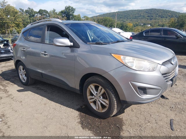 2011 Hyundai Tucson Gls მანქანა იყიდება აუქციონზე, vin: KM8JU3AC1BU193656, აუქციონის ნომერი: 46260504