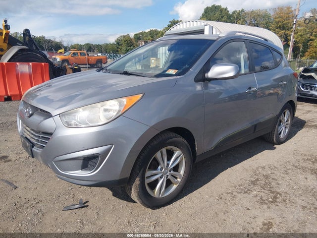 2011 Hyundai Tucson Gls მანქანა იყიდება აუქციონზე, vin: KM8JU3AC1BU193656, აუქციონის ნომერი: 46260504
