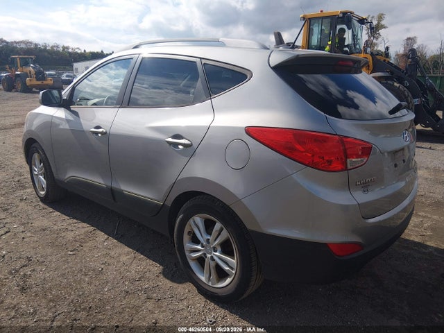 2011 Hyundai Tucson Gls მანქანა იყიდება აუქციონზე, vin: KM8JU3AC1BU193656, აუქციონის ნომერი: 46260504