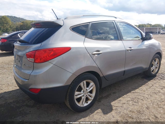 2011 Hyundai Tucson Gls მანქანა იყიდება აუქციონზე, vin: KM8JU3AC1BU193656, აუქციონის ნომერი: 46260504