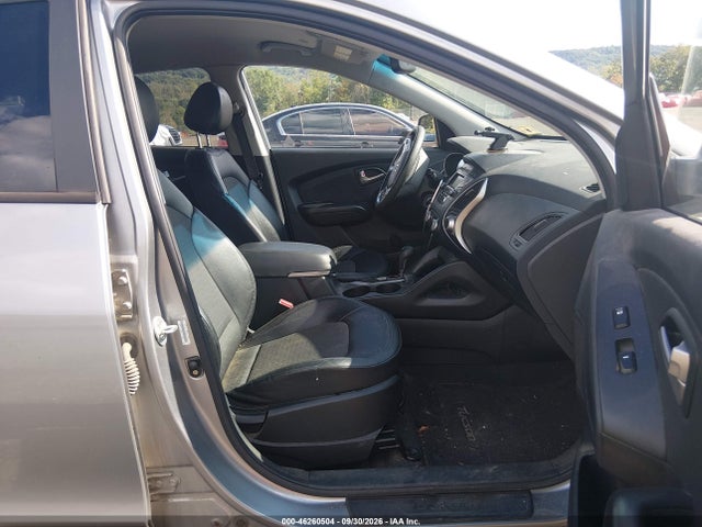2011 Hyundai Tucson Gls მანქანა იყიდება აუქციონზე, vin: KM8JU3AC1BU193656, აუქციონის ნომერი: 46260504