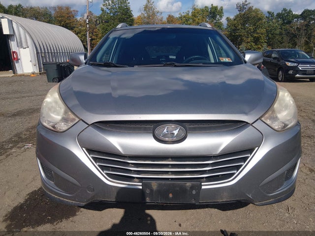 2011 Hyundai Tucson Gls მანქანა იყიდება აუქციონზე, vin: KM8JU3AC1BU193656, აუქციონის ნომერი: 46260504