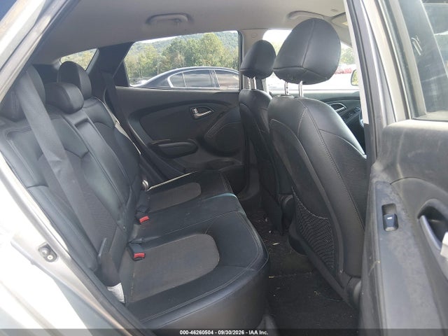 2011 Hyundai Tucson Gls მანქანა იყიდება აუქციონზე, vin: KM8JU3AC1BU193656, აუქციონის ნომერი: 46260504