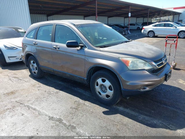 Aukcja sprzedaży 2010 Honda Cr-v Lx, vin: 5J6RE3H39AL047465, numer aukcji: 46260506