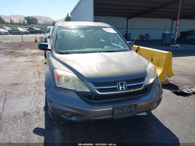 Aukcja sprzedaży 2010 Honda Cr-v Lx, vin: 5J6RE3H39AL047465, numer aukcji: 46260506