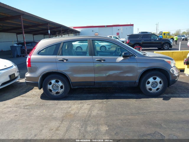 Aukcja sprzedaży 2010 Honda Cr-v Lx, vin: 5J6RE3H39AL047465, numer aukcji: 46260506