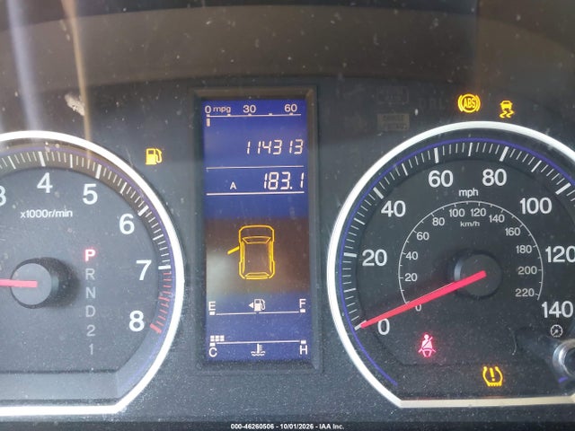 Aukcja sprzedaży 2010 Honda Cr-v Lx, vin: 5J6RE3H39AL047465, numer aukcji: 46260506