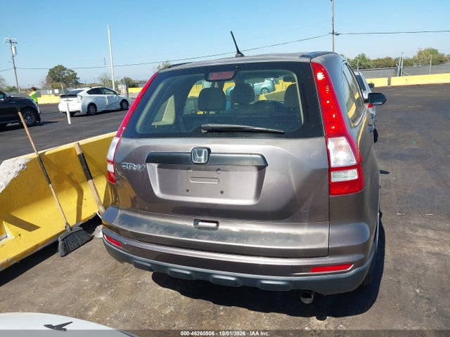 Aukcja sprzedaży 2010 Honda Cr-v Lx, vin: 5J6RE3H39AL047465, numer aukcji: 46260506