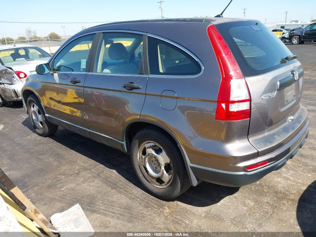 Aukcja sprzedaży 2010 Honda Cr-v Lx, vin: 5J6RE3H39AL047465, numer aukcji: 46260506
