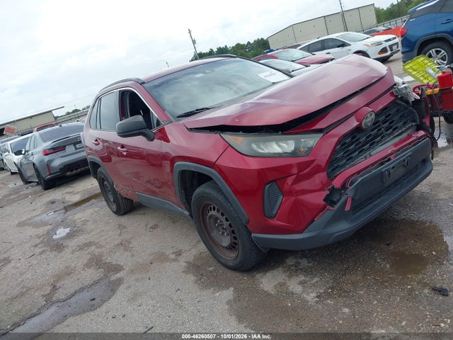 46260507 :رقم المزاد ، JTMH1RFVXKJ003279 vin ، 2019 Toyota Rav4 Le مزاد بيع