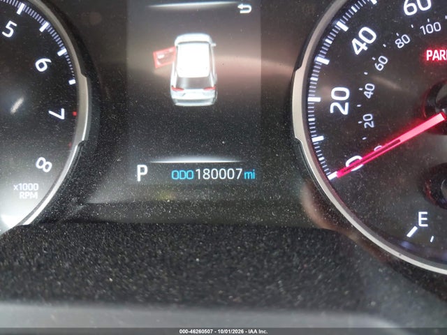 46260507 :رقم المزاد ، JTMH1RFVXKJ003279 vin ، 2019 Toyota Rav4 Le مزاد بيع