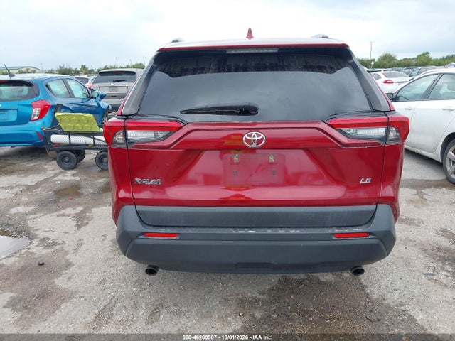 46260507 :رقم المزاد ، JTMH1RFVXKJ003279 vin ، 2019 Toyota Rav4 Le مزاد بيع