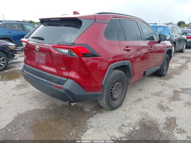 46260507 :رقم المزاد ، JTMH1RFVXKJ003279 vin ، 2019 Toyota Rav4 Le مزاد بيع