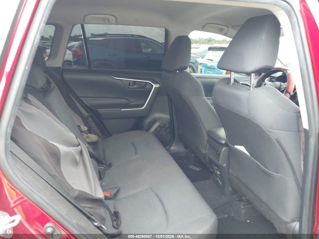 46260507 :رقم المزاد ، JTMH1RFVXKJ003279 vin ، 2019 Toyota Rav4 Le مزاد بيع