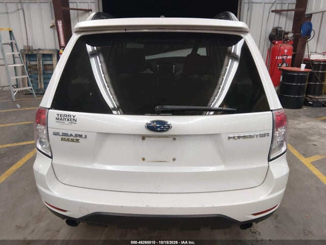 Aukcja sprzedaży 2009 Subaru Forester 2.5x Limited, vin: JF2SH64699H732386, numer aukcji: 46260510