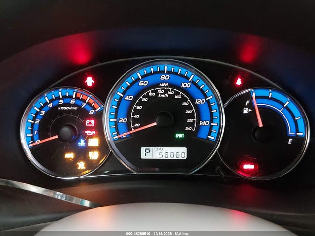 Aukcja sprzedaży 2009 Subaru Forester 2.5x Limited, vin: JF2SH64699H732386, numer aukcji: 46260510